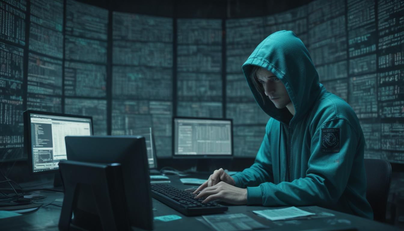 An image illustrating Global Cybersecurity Threats Escalate Scams State-Sponsored Attacks and DeFi Exploits Dominate April 2026 Incidents