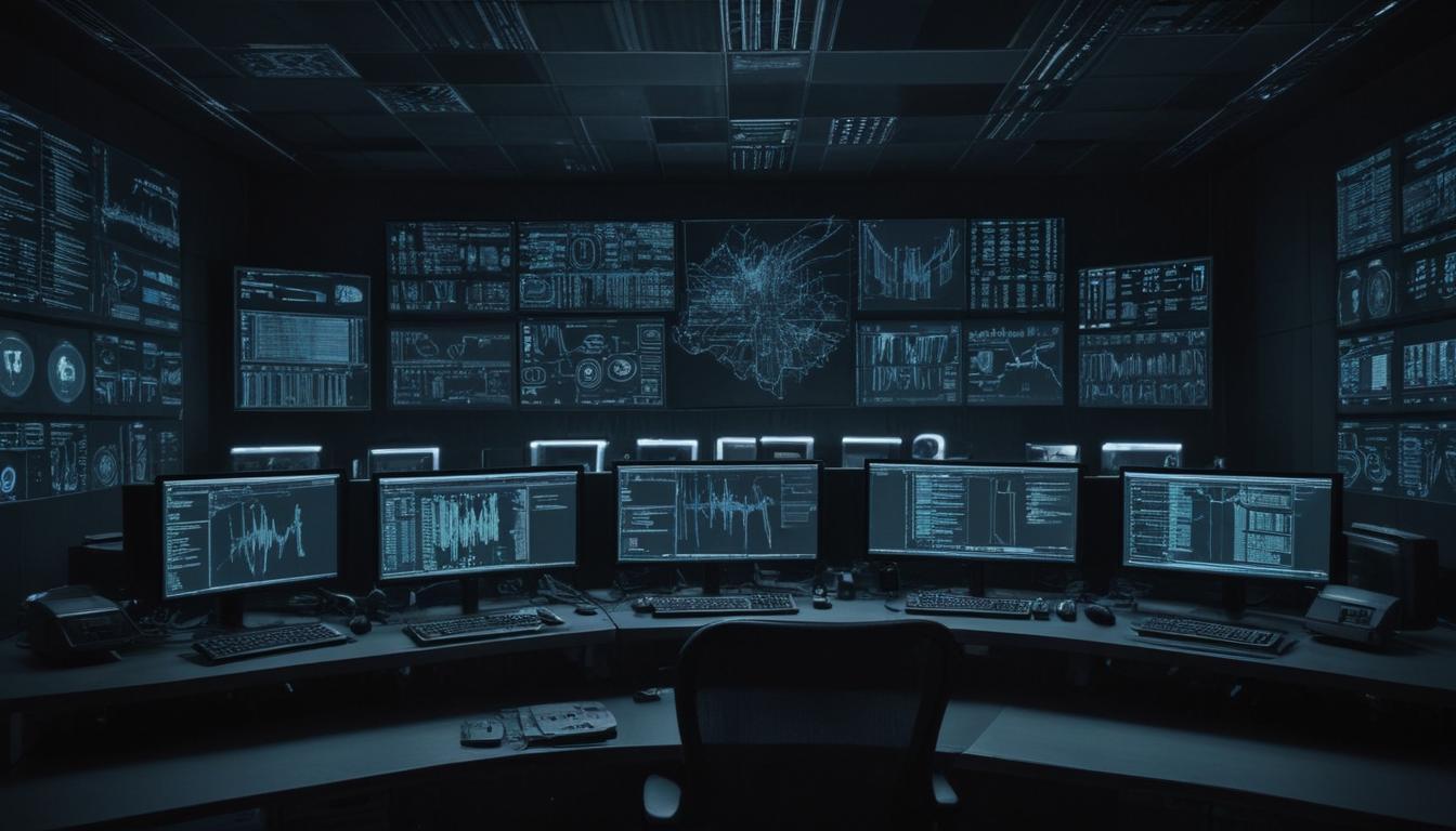 An image illustrating Cybersecurity Incidents and Alerts A Deep Dive into Recent Threats April 2026