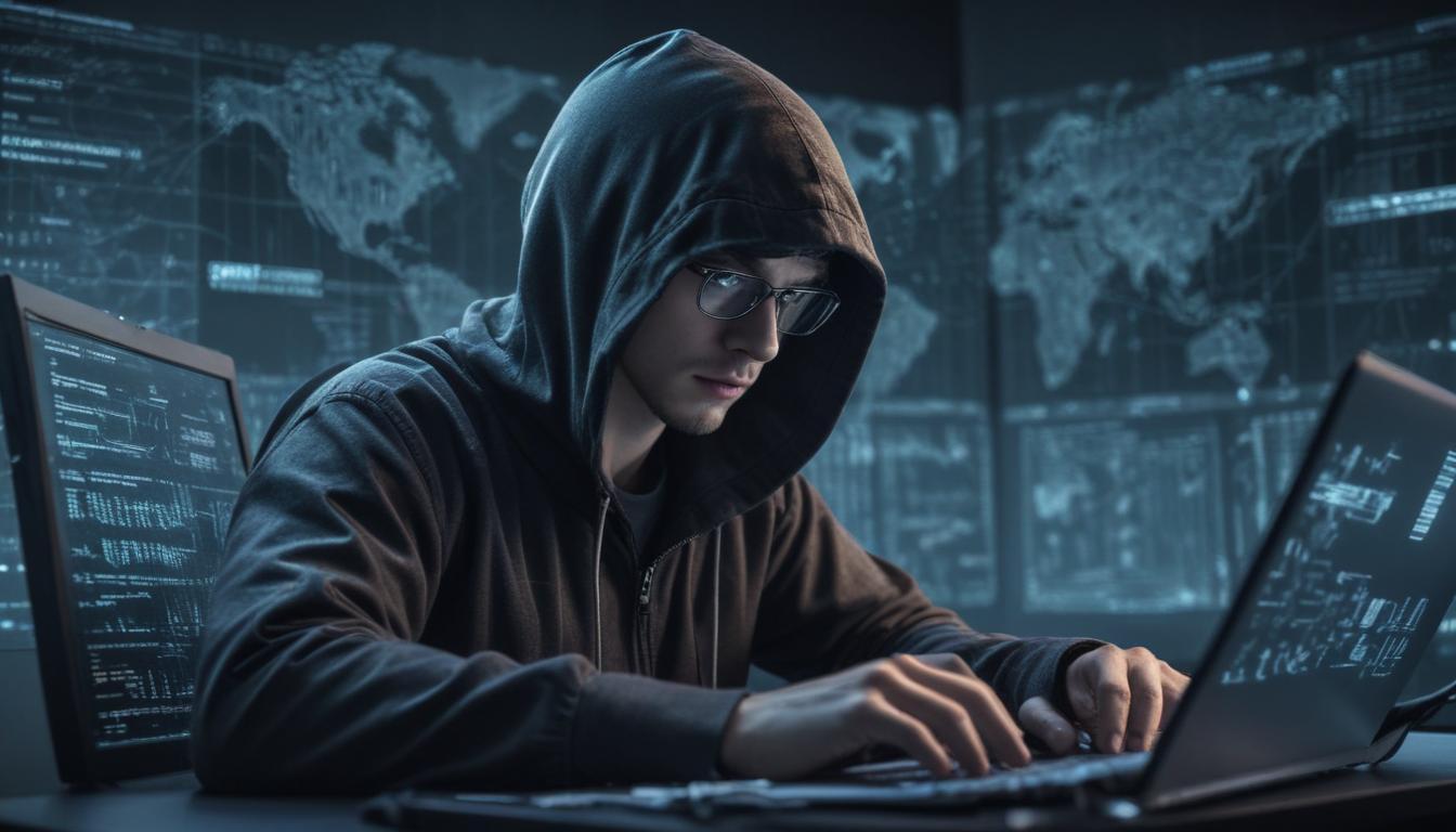 An image illustrating Cyber Security Incidents April 2026 Fraud Data Breaches and Supply Chain Attacks