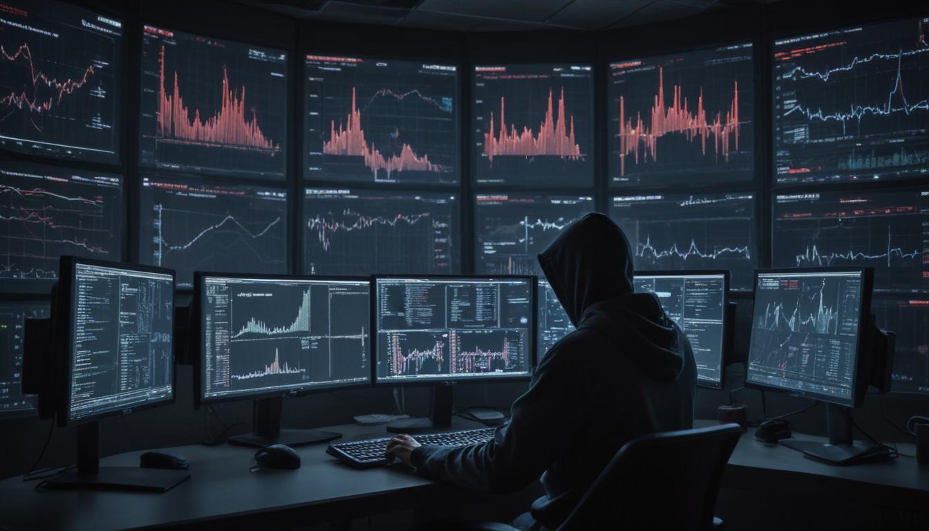 An image illustrating April 2026 Cybersecurity Incidents and Alerts: A Comprehensive Report on Recent Breaches, Frauds, and Threats