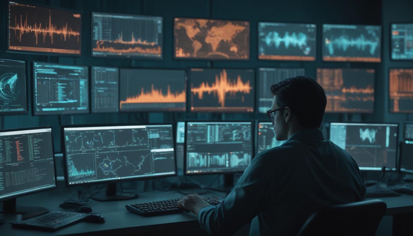 An image illustrating Cybersecurity Incidents and Alerts April 2026 Roundup – Fraud, Ransomware, and Supply Chain Attacks