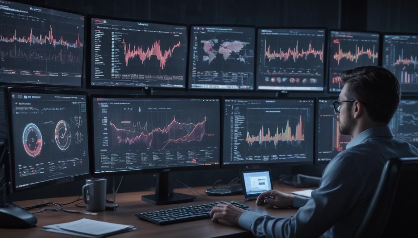 An image illustrating Cybersecurity Incidents and Alerts April 2026 Roundup – Fraud Data Breaches and Ransomware Attacks