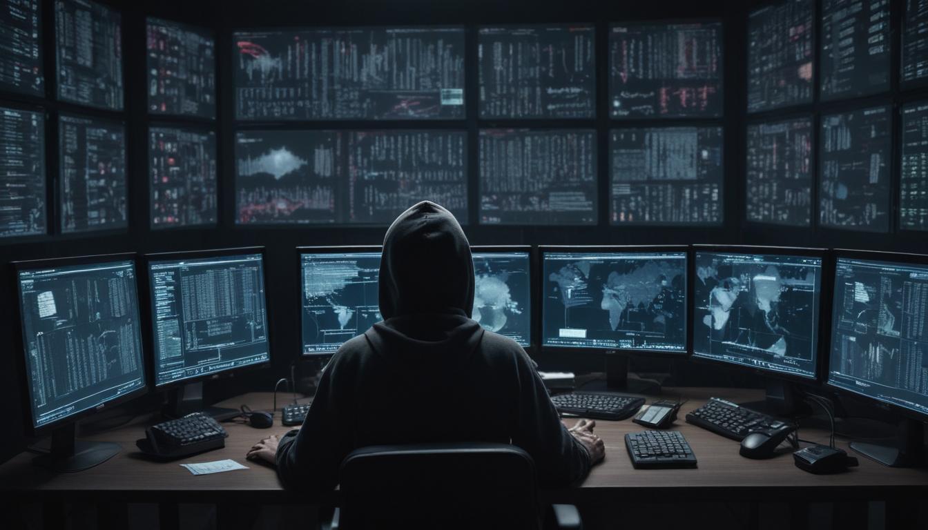 An image illustrating Recent Cybersecurity Incidents and Alerts A Comprehensive Report