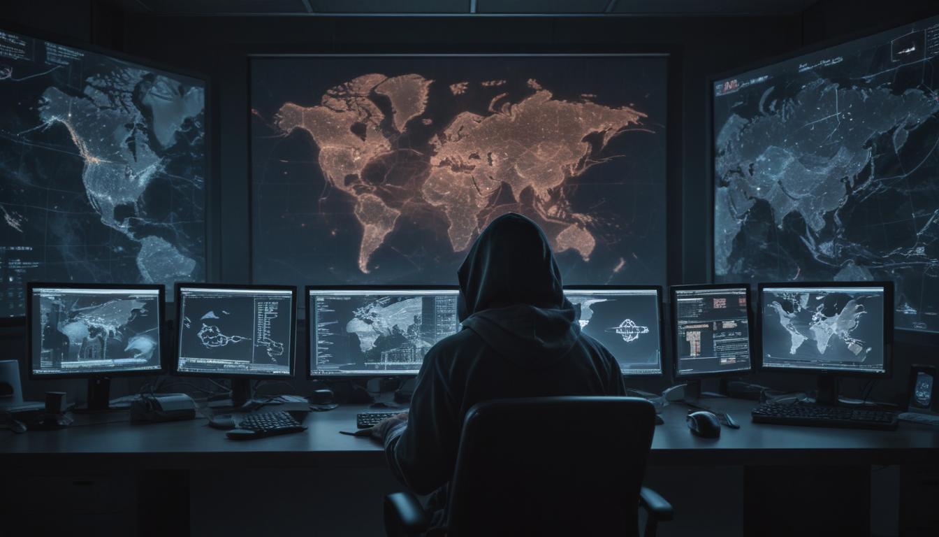 An image illustrating Cybersecurity Threats and Breaches Global Roundup April 2026