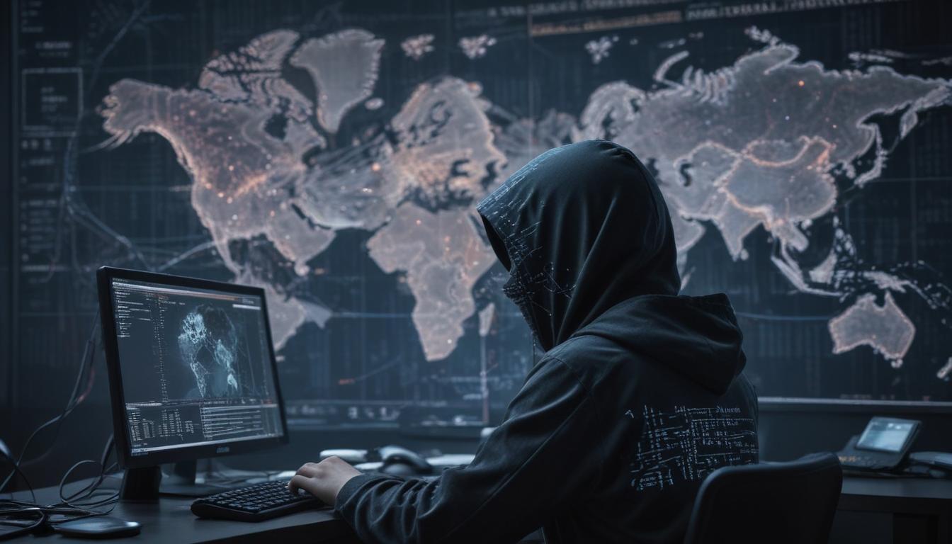 An image illustrating Global Cybersecurity Incidents and Alerts April 2026