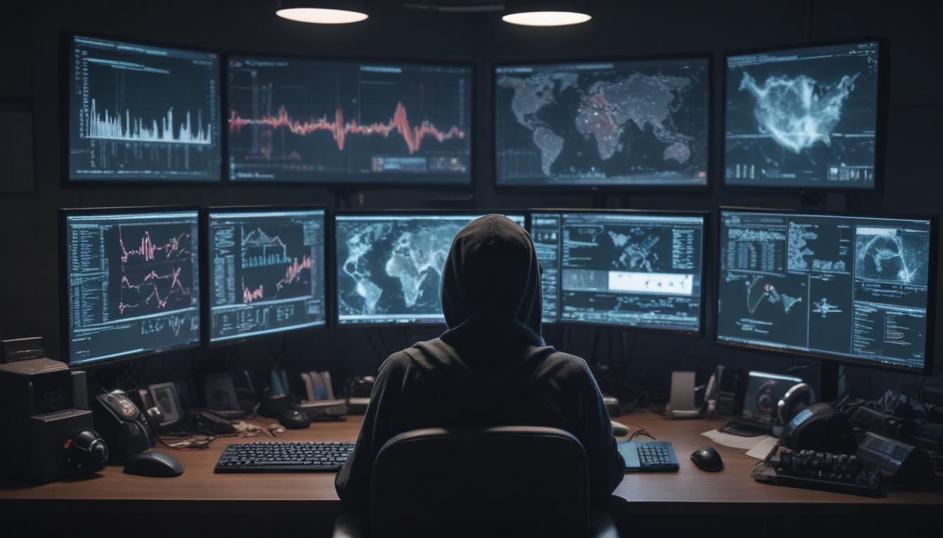 An image illustrating Latest Cybersecurity Threats and Mitigation Strategies April 2026