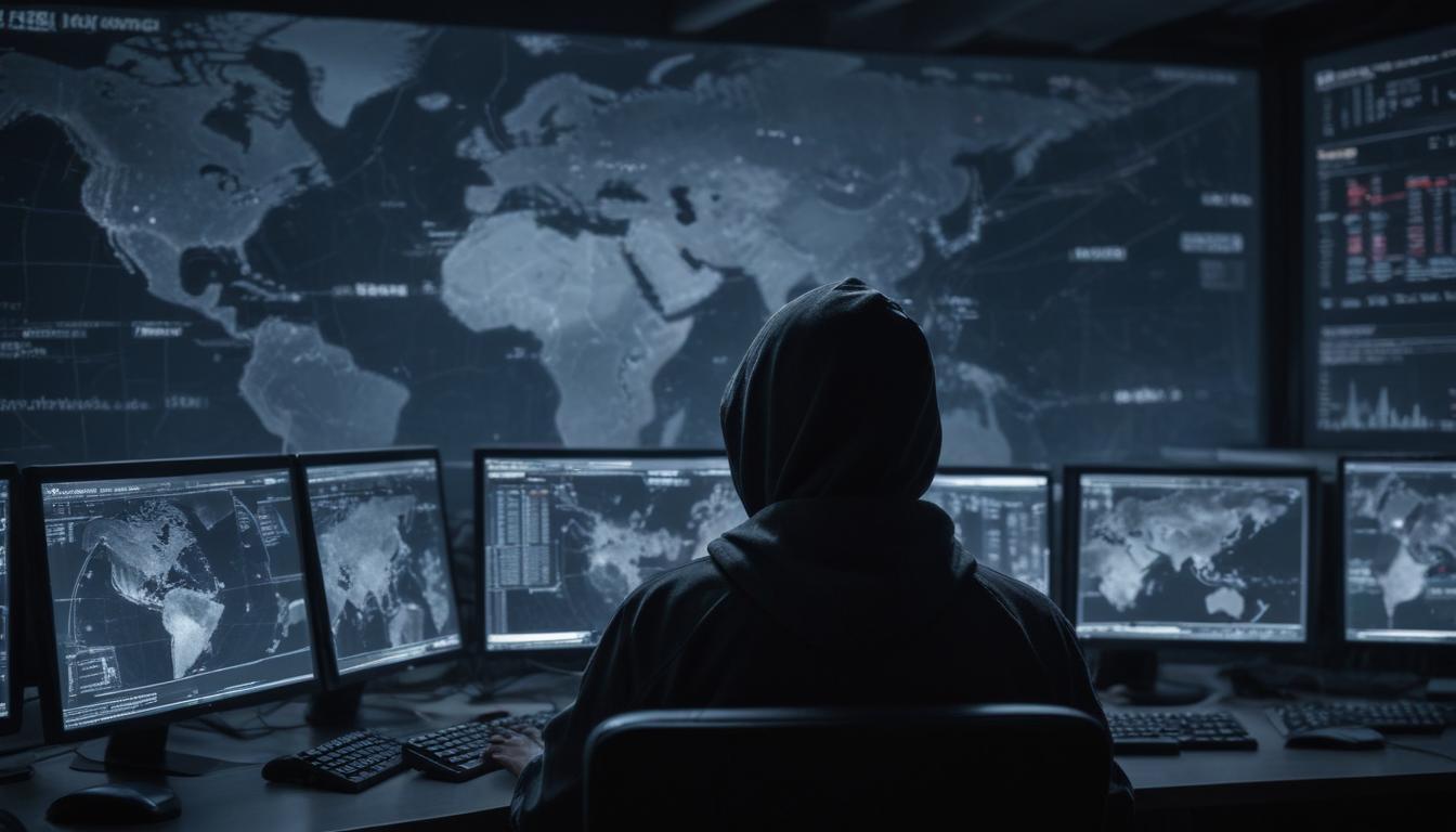 An image illustrating Recent Cybersecurity Incidents and Alerts: April 2026