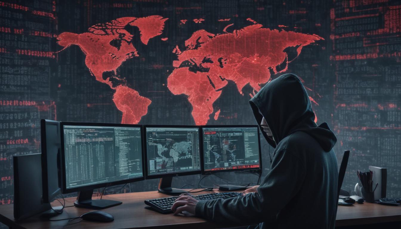 An image illustrating Cybersecurity Incidents and Alerts April 2026 Roundup