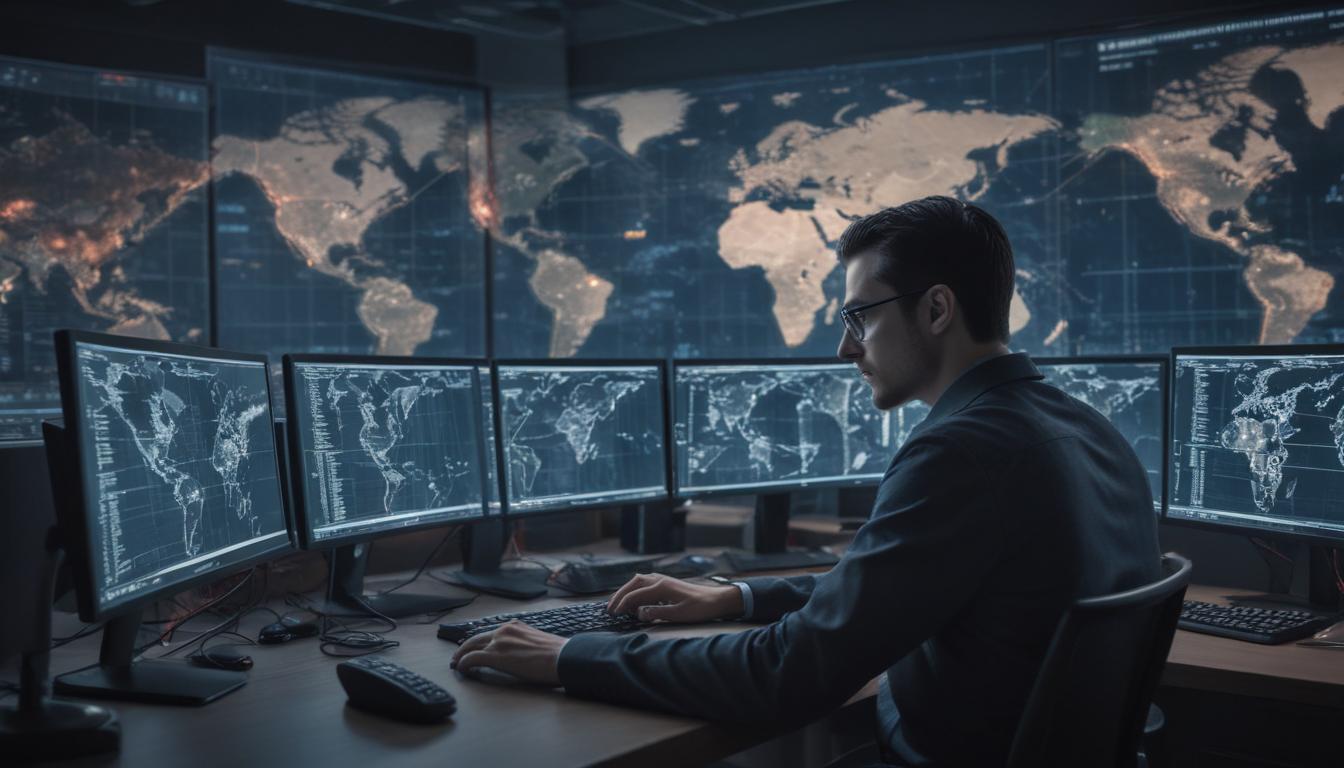 An image illustrating Recent Cybersecurity Incidents Highlight Evolving Threats and Need for Robust Defenses