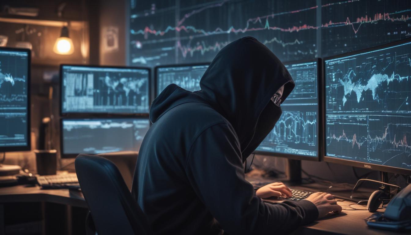 An image illustrating Cybersecurity Incidents and Alerts Fraud, Data Breaches, and Supply Chain Attacks Dominate April 2026 Landscape