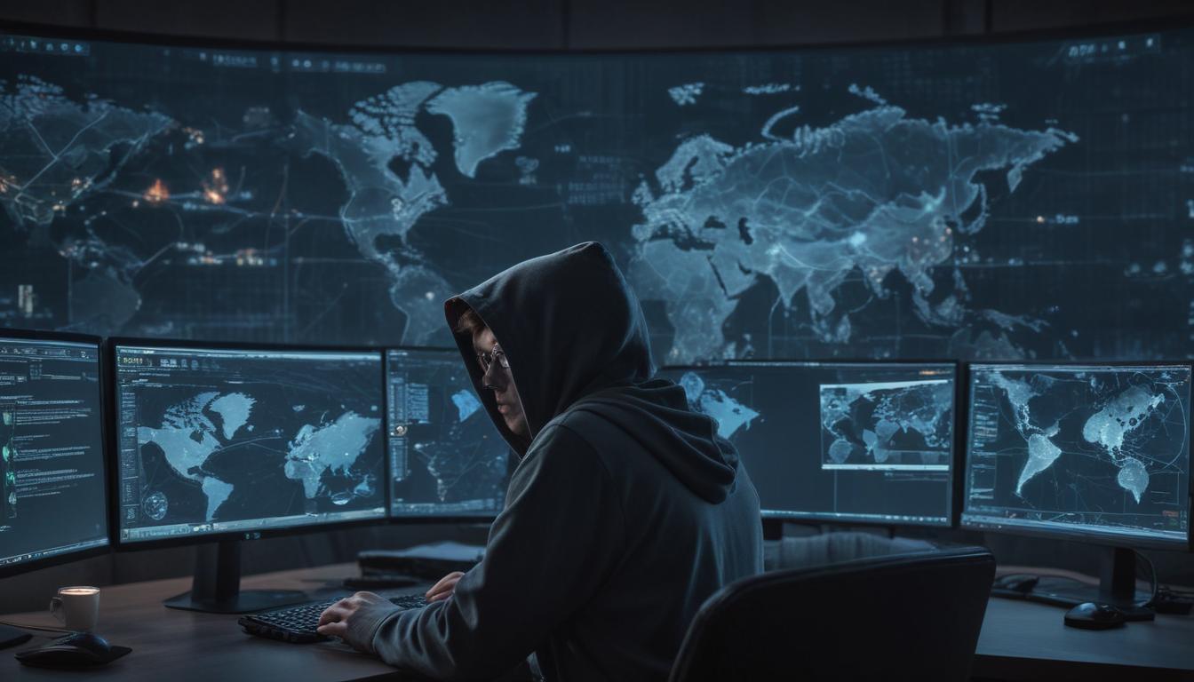 An image illustrating Recent Cybersecurity Incidents Highlight Global Threats