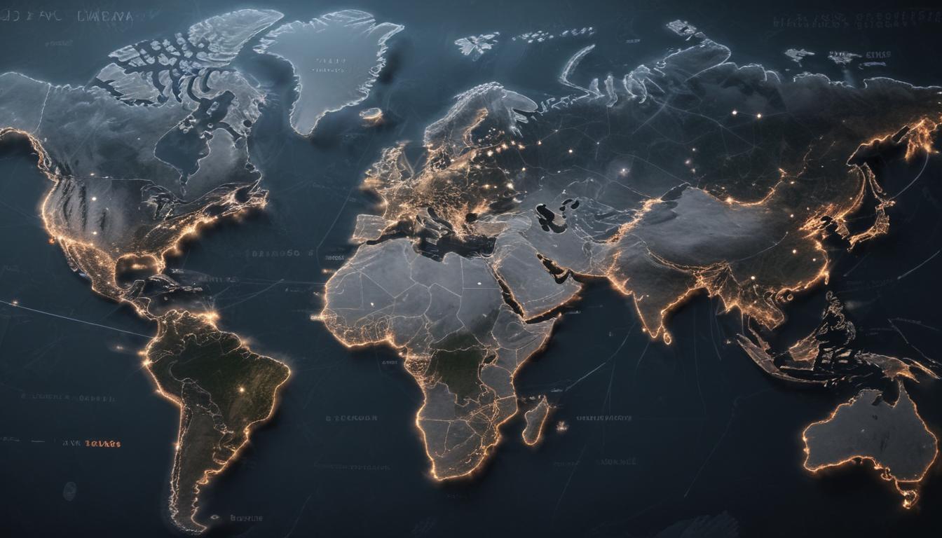 An image illustrating Cybersecurity Incidents and Alerts A Deep Dive into Recent Fraud Syndicates Data Breaches and Supply Chain Attacks
