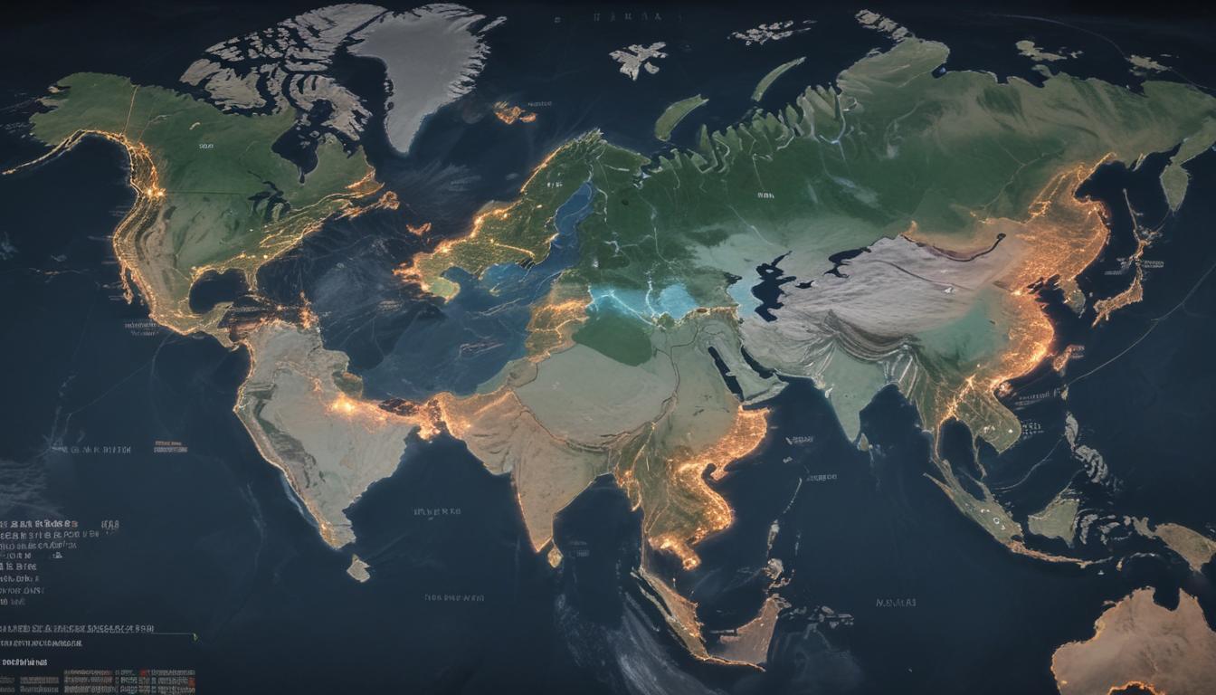 An image illustrating Recent Cybersecurity Incidents and Alerts: Global Overview of Threats, Frauds, and Data Breaches