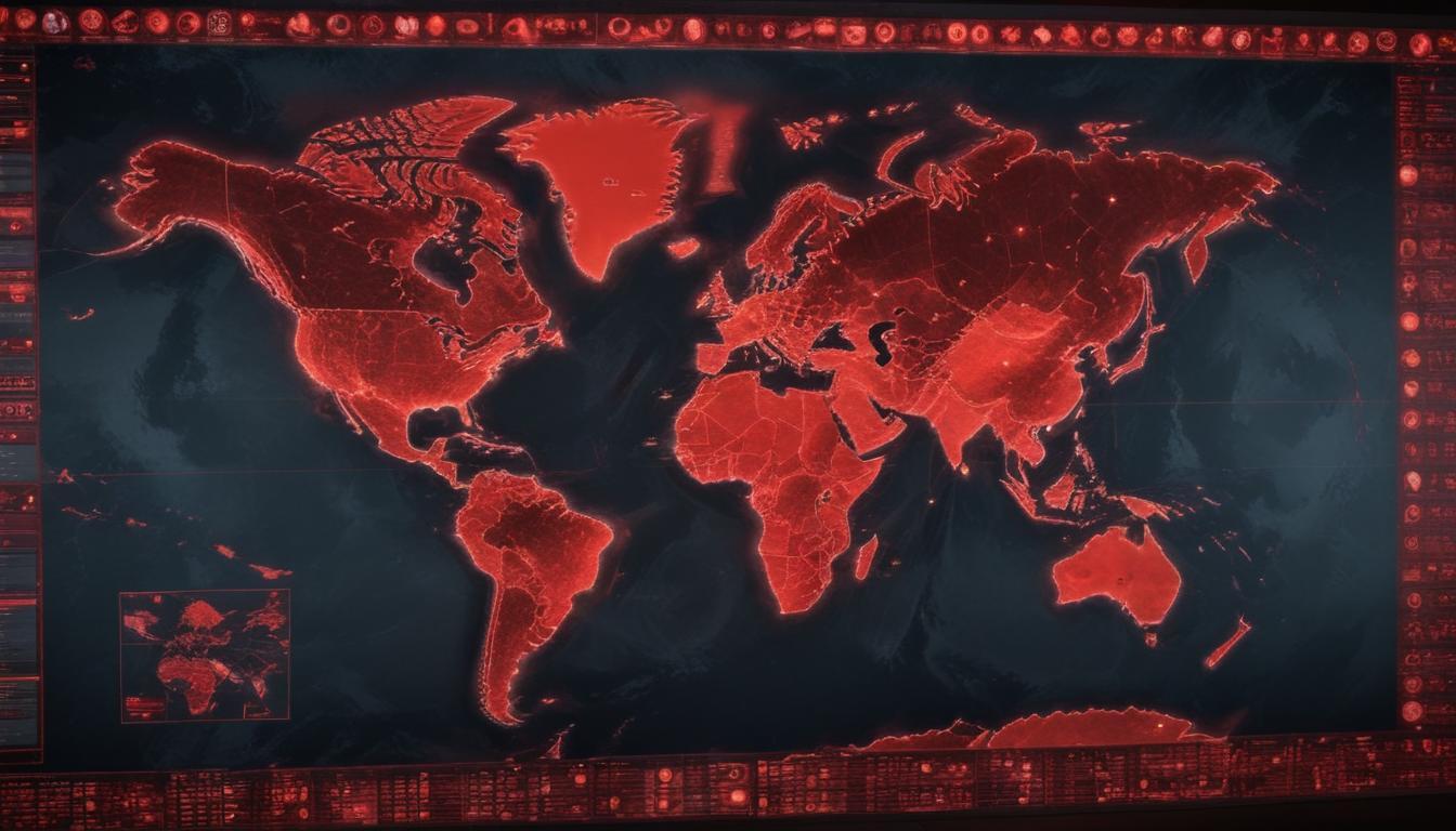 An image illustrating Cybersecurity Incidents and Fraud Cases: Latest Updates April 2026