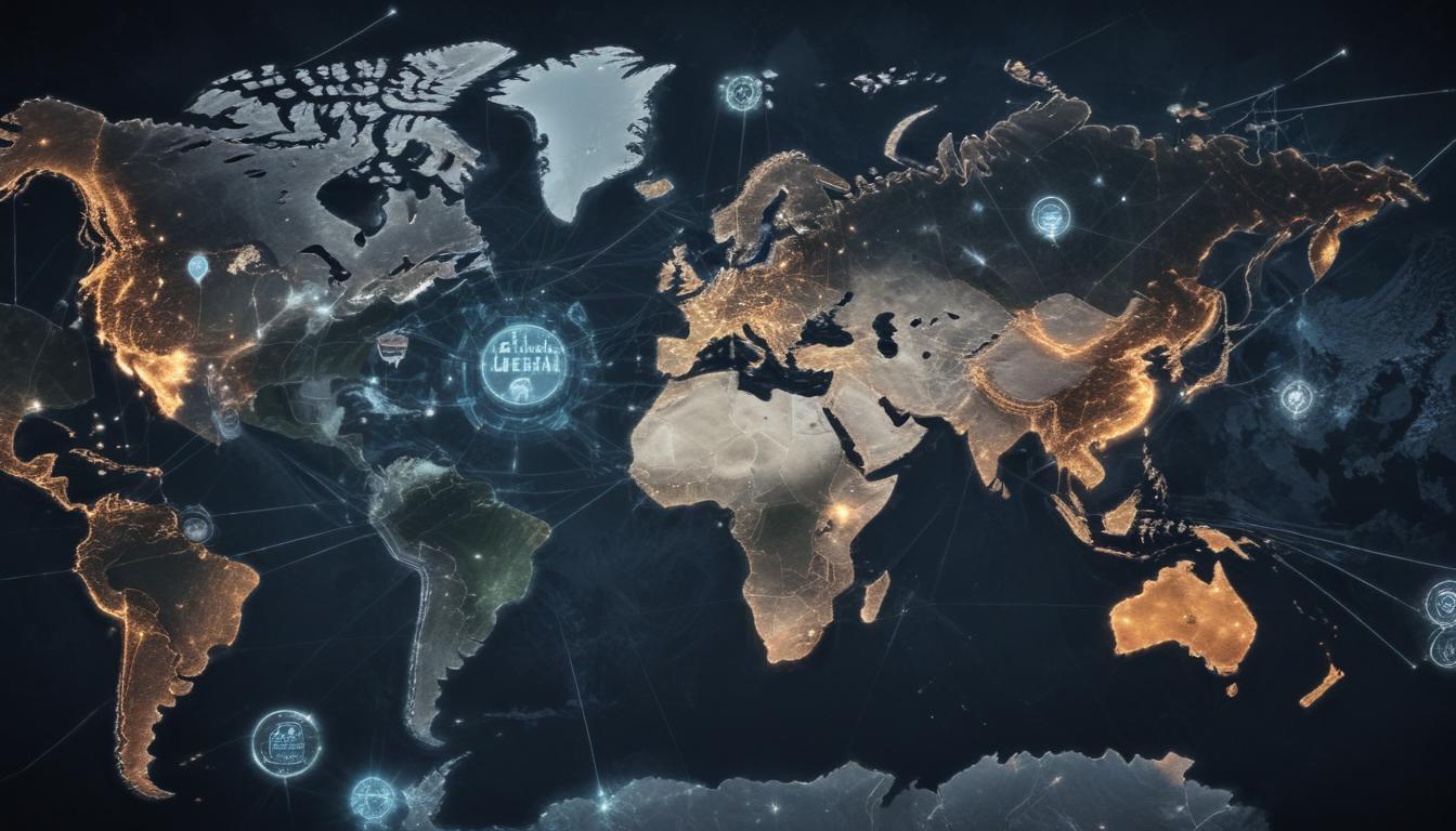 An image illustrating Latest Cybersecurity Incidents and Alerts April 2026