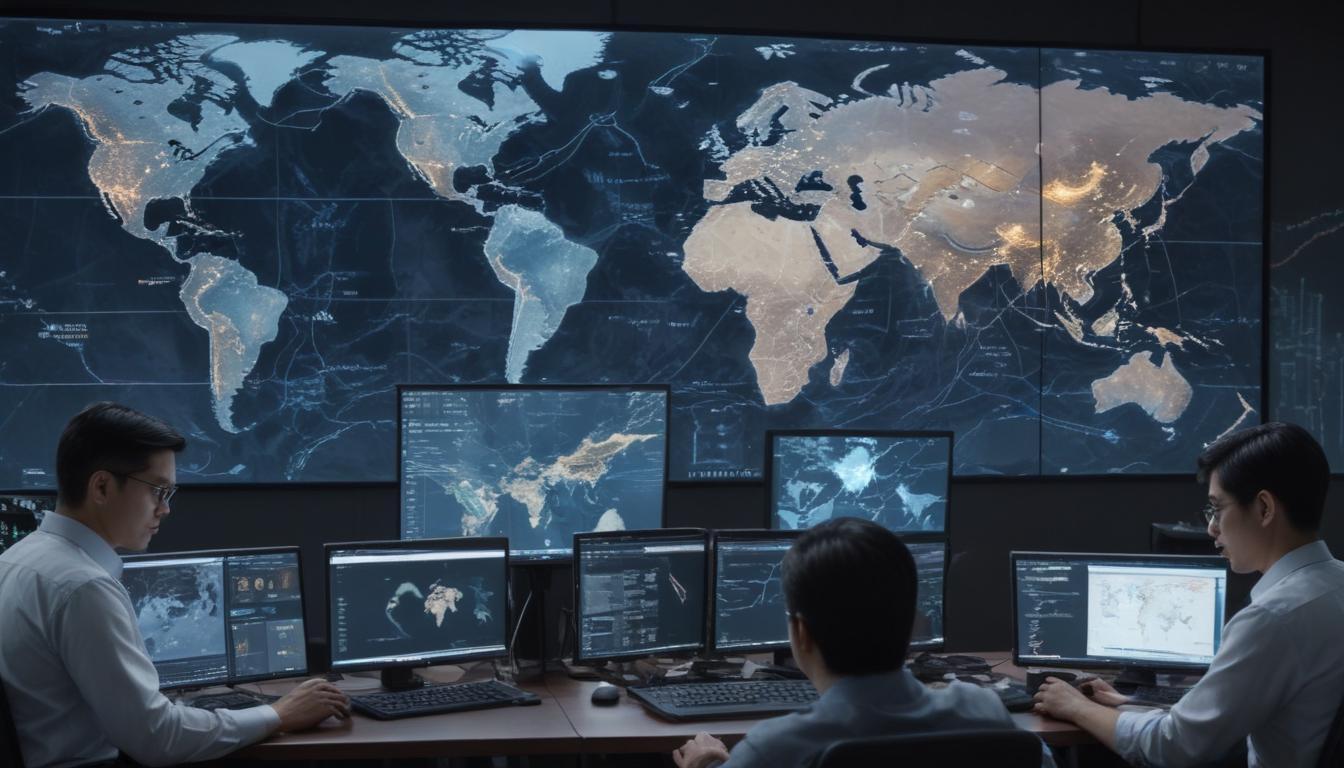 An image illustrating Latest Cyber Security Incidents and Fraud Alerts April 2026