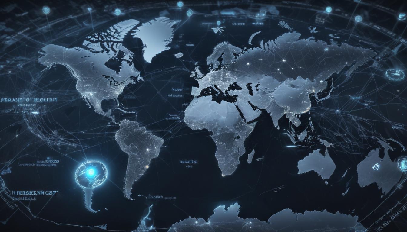 An image illustrating Latest Cyber Security Incidents and Fraud Alerts April 2026