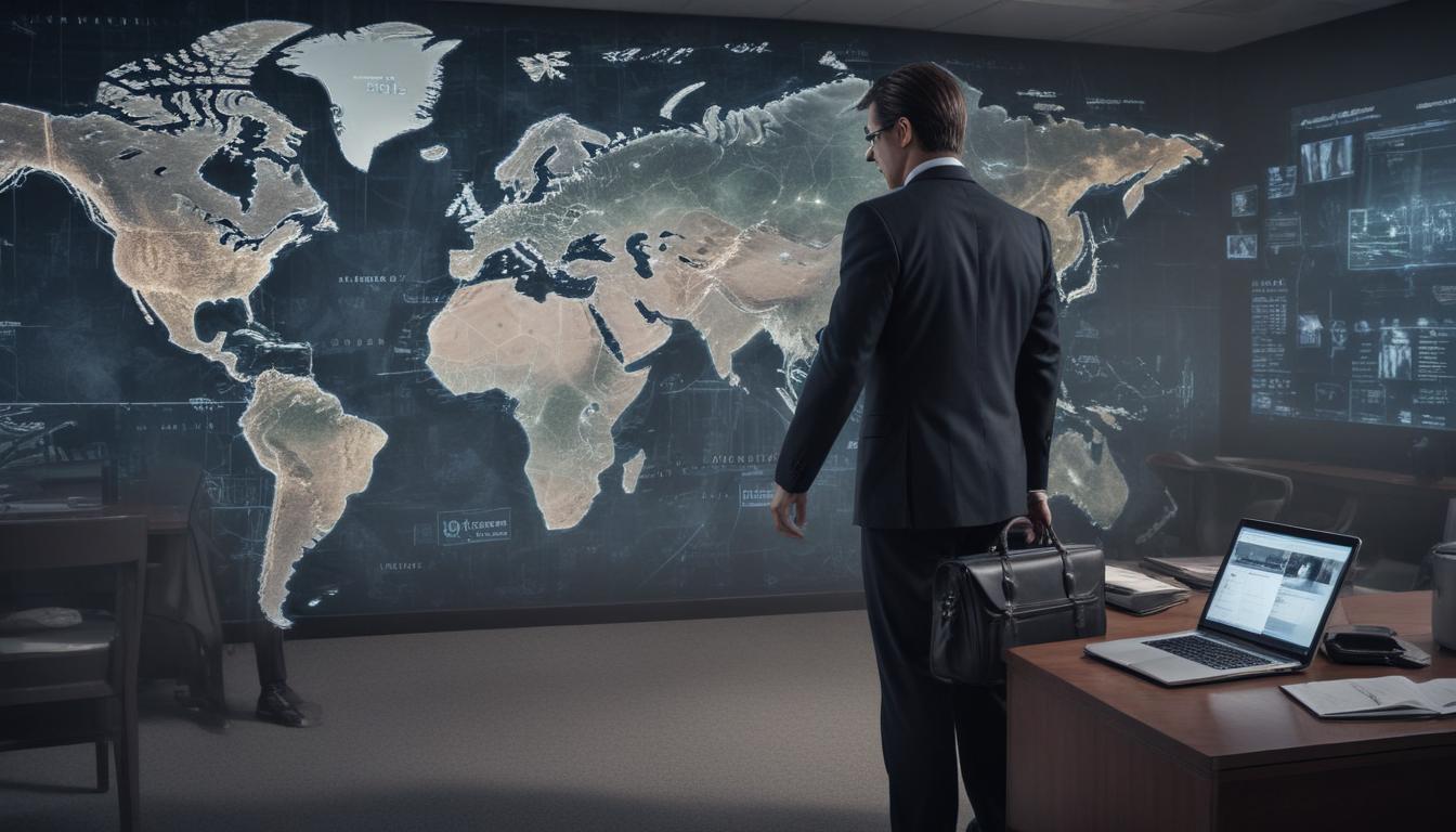 An image illustrating Latest High-Profile Cyber Security Incidents and Financial Fraud Alerts from April 2026