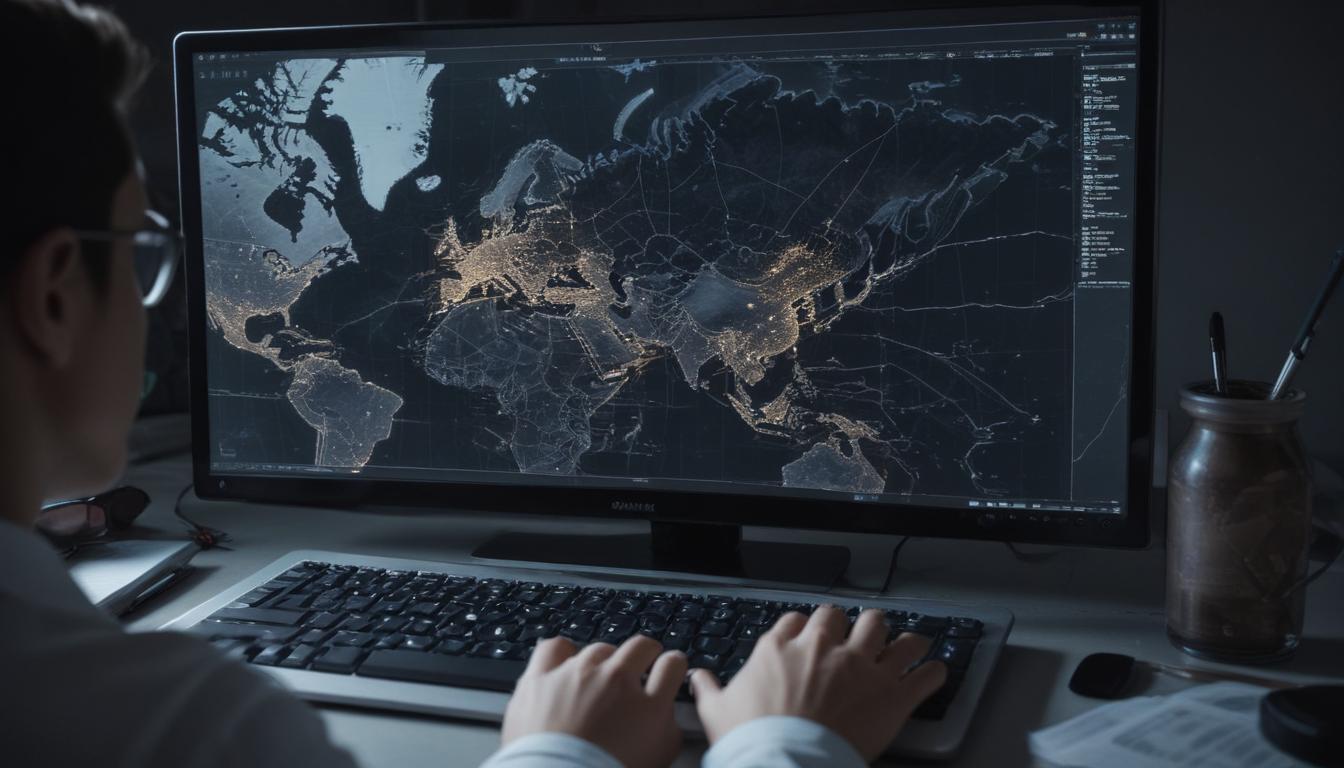 An image illustrating Global Cybersecurity and Financial Fraud Roundup April 2026