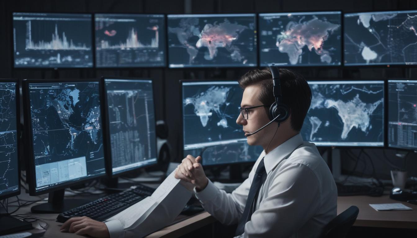 An image illustrating Latest Cyber Security Incidents and Fraud Alerts April 2026