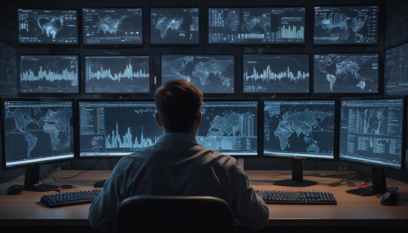 An image illustrating Cyber Security Incidents and Fraud Alerts Latest Updates April 2026