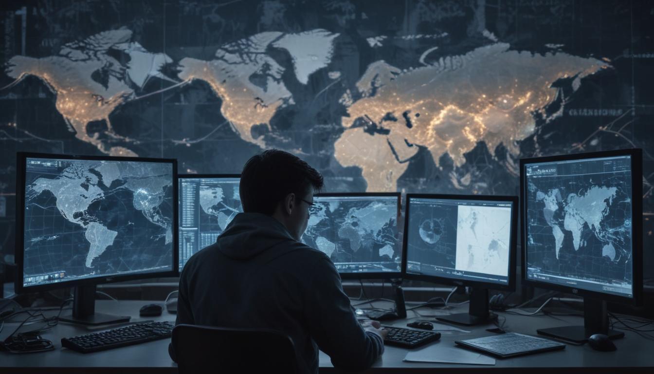 An image illustrating Recent Cybersecurity Incidents and Fraud Alerts: A Detailed Roundup