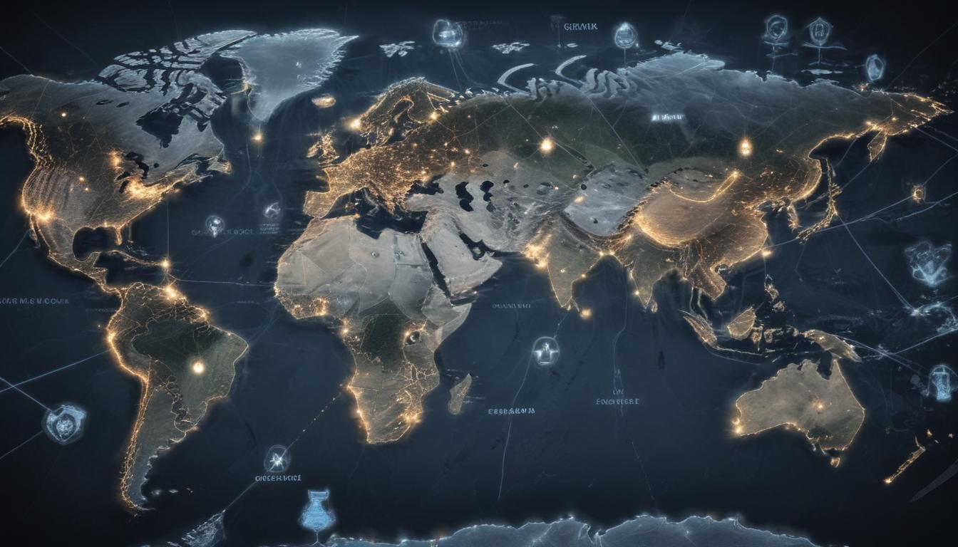 An image illustrating Global Cybersecurity and Financial Fraud Incidents Recent Roundup