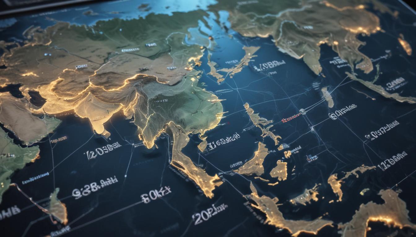 An image illustrating Global Cybersecurity Incidents and Fraud Cases A Comprehensive Report on Recent Events