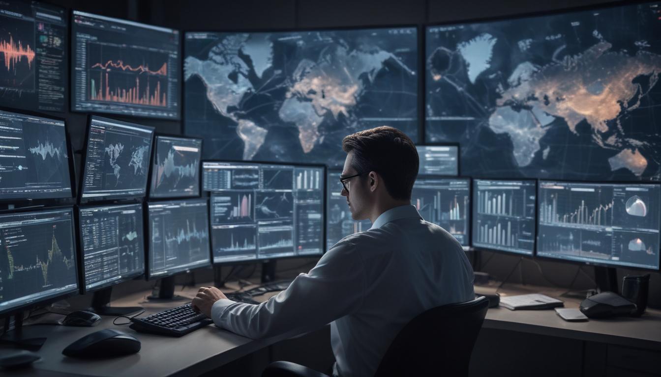 An image illustrating Latest Cyber Security Incidents and Fraud Alerts April 2026