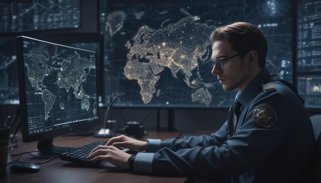 An image illustrating Latest Cybersecurity Incidents and Fraud Alerts: April 2026