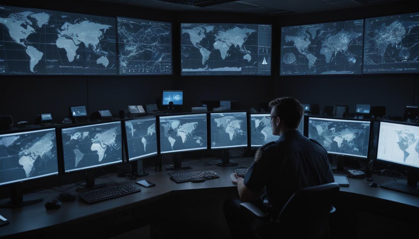 An image illustrating Latest Cyber Security Incidents and Fraud Alerts (April 2026)