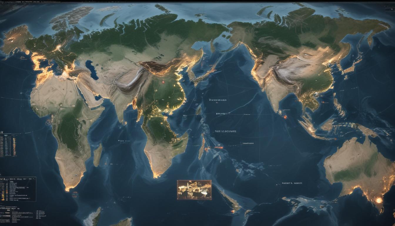 An image illustrating Latest Cyber Security Incidents and Fraud Alerts from Around the Globe