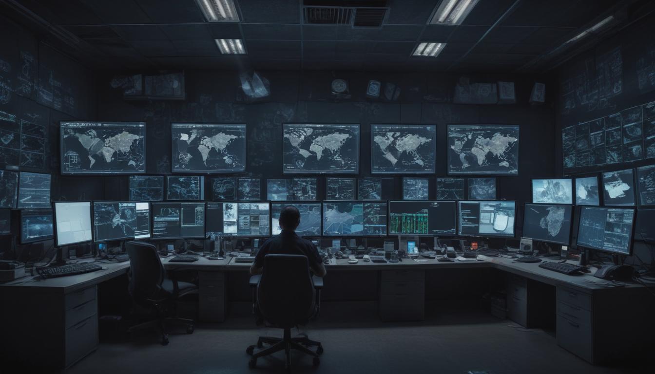 An image illustrating Global Cybersecurity and Financial Fraud Incidents A Roundup of Recent Cases