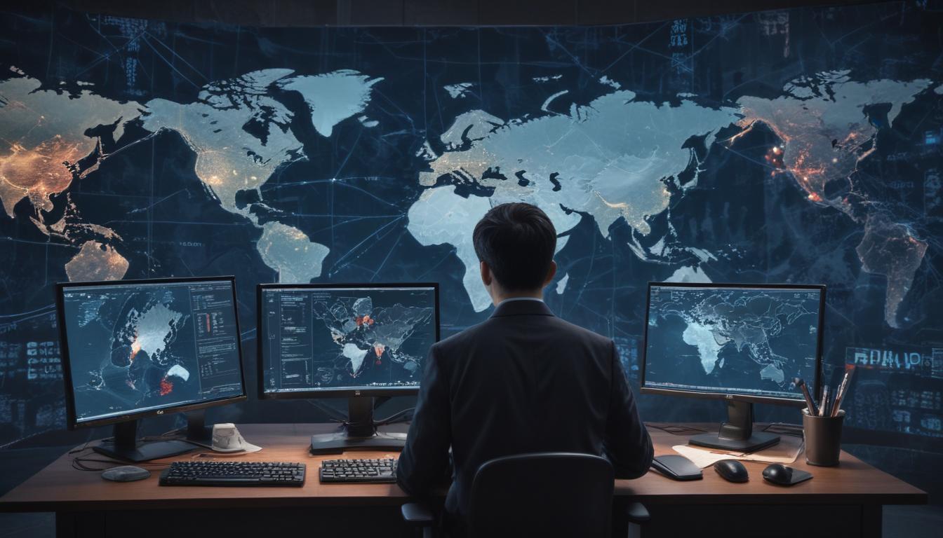 An image illustrating Latest Cyber Security Incidents and Fraud Alerts: April 2026