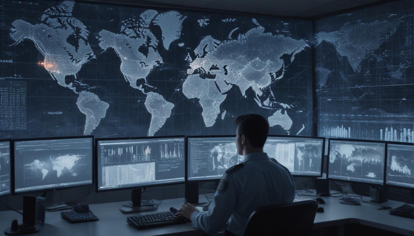 An image illustrating Recent Cyber Security Incidents and Fraud Alerts: A Global Roundup