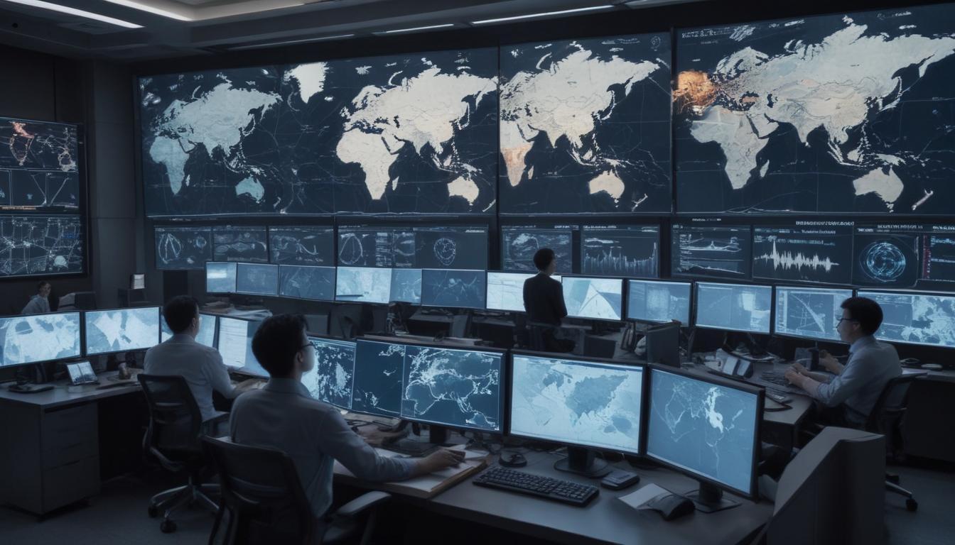 An image illustrating Cyber Security Incidents and Fraud Alerts Latest Updates April 2026