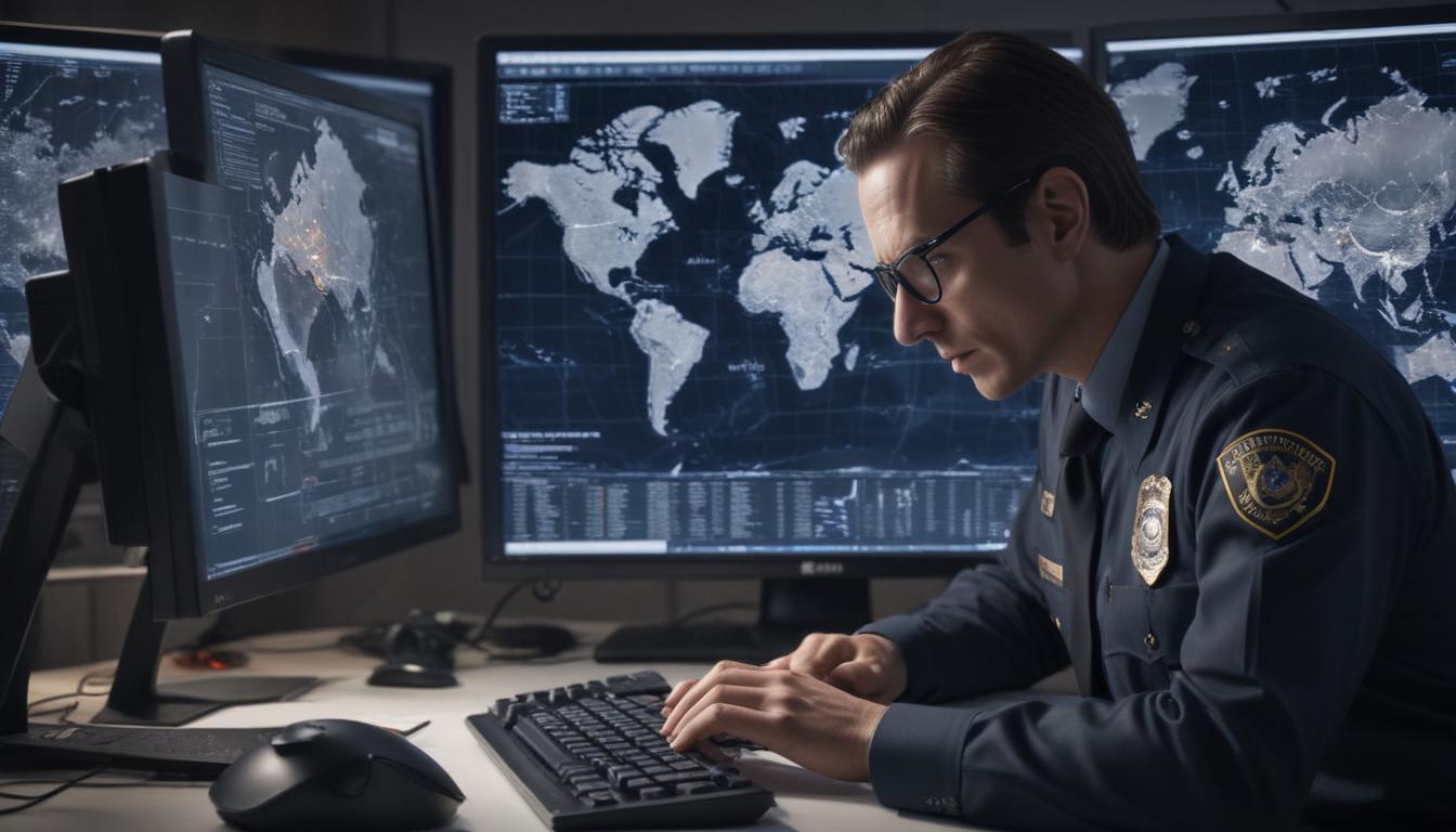 An image illustrating Latest Cyber Security Incidents and Financial Fraud Alerts