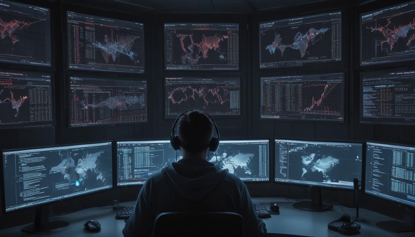 An image illustrating Cybersecurity Incidents and Alerts April 2026 A Snapshot of Recent Threats, Breaches, and Vulnerabilities