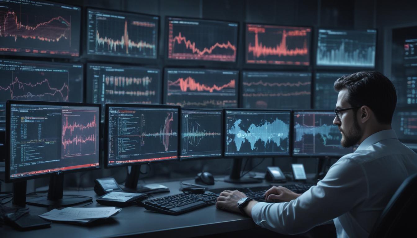 An image illustrating Cybersecurity Incidents and Alerts A Comprehensive Roundup of Recent Threats April 2026