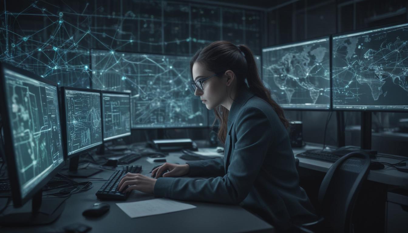 An image illustrating Cybersecurity Incidents Roundup April 2026 Supply Chain Attacks WhatsApp Frauds Ransomware and Data Breaches