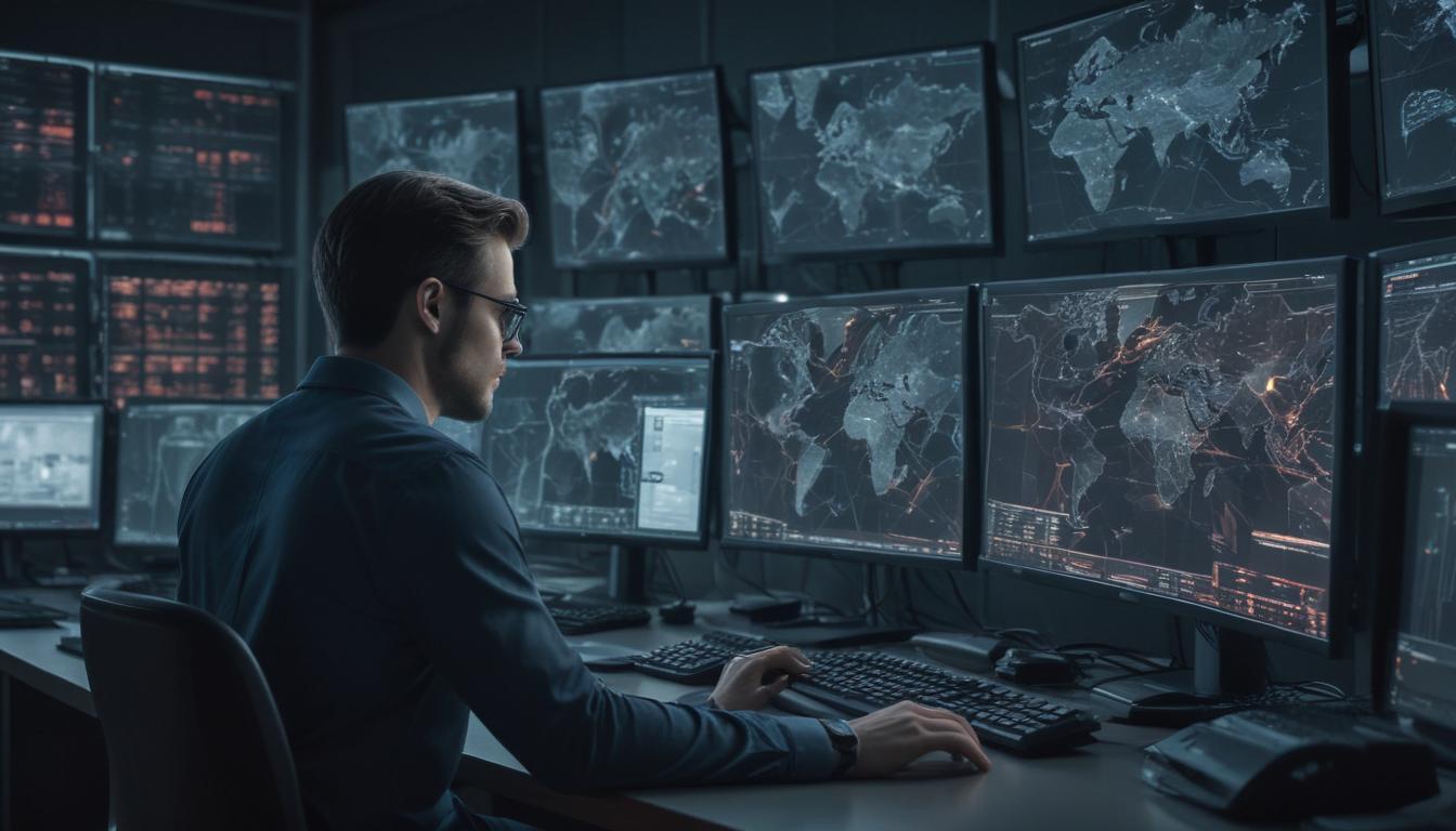 An image illustrating Cybersecurity Incidents Roundup April 3 5 2026 Supply Chain Attacks WhatsApp Fraud Ransomware and Data Breaches Dominate Global Threat Landscape