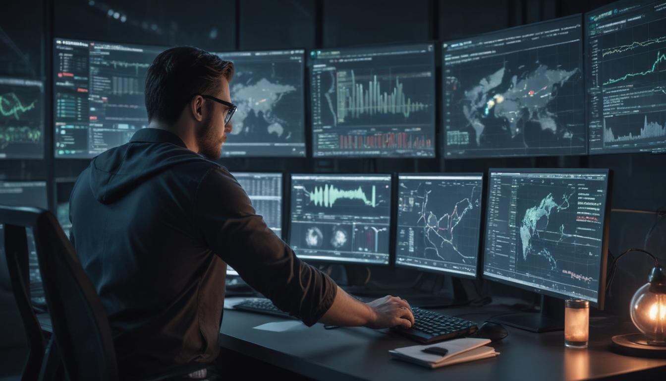 An image illustrating Cybersecurity Incidents and Alerts Supply Chain Attacks WhatsApp Frauds Ransomware and More April 2026