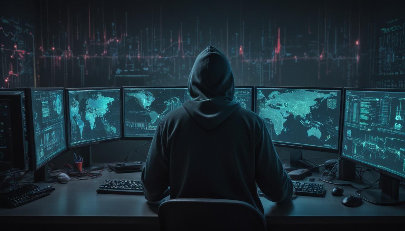 An image illustrating Cybersecurity Incidents and Alerts April 2026 Roundup Supply Chain Attacks, WhatsApp Fraud, Ransomware, and More