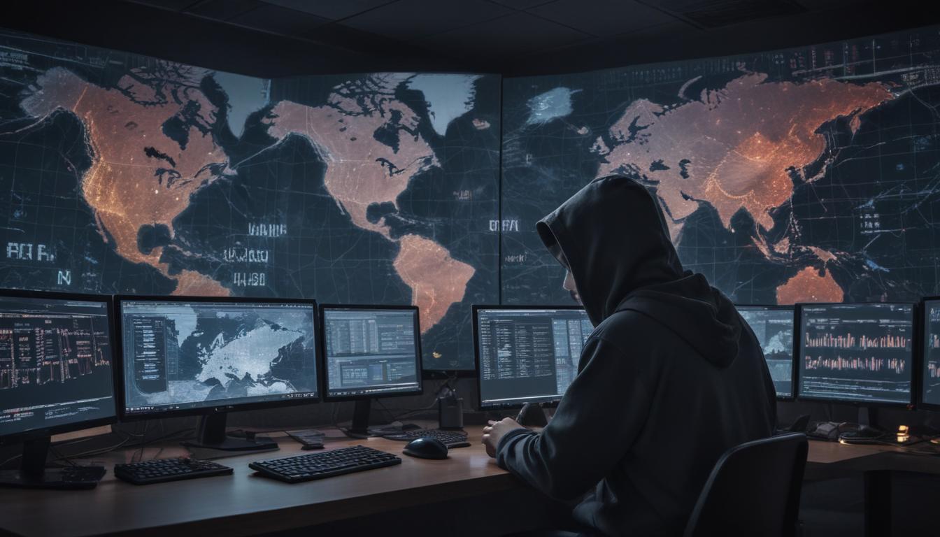 An image illustrating Cyber Security Incidents and Alerts A Snapshot of Fraud Scams and Data Privacy Concerns