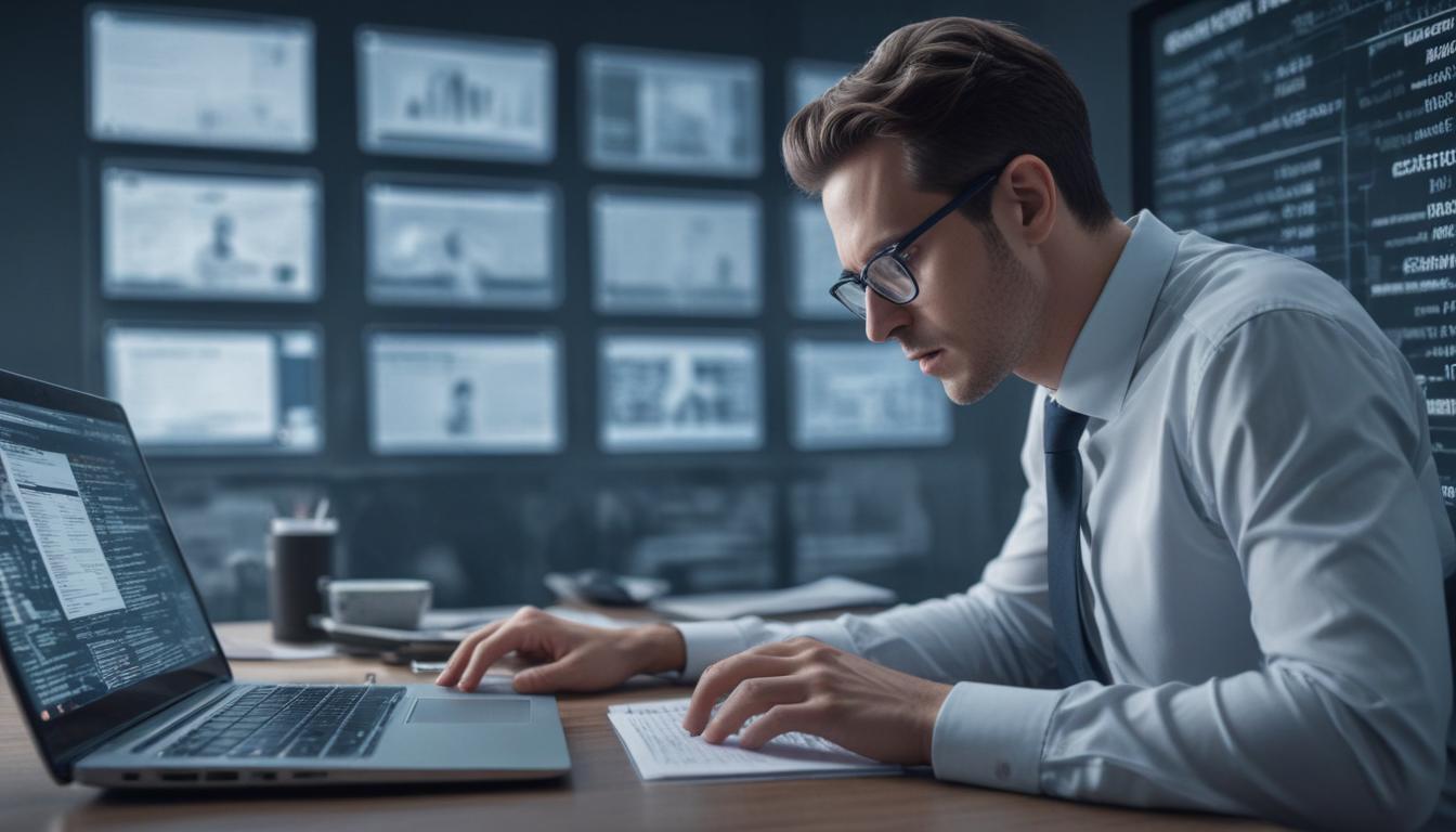 An image illustrating Cybersecurity Roundup: Latest Incidents, Scams, and Alerts