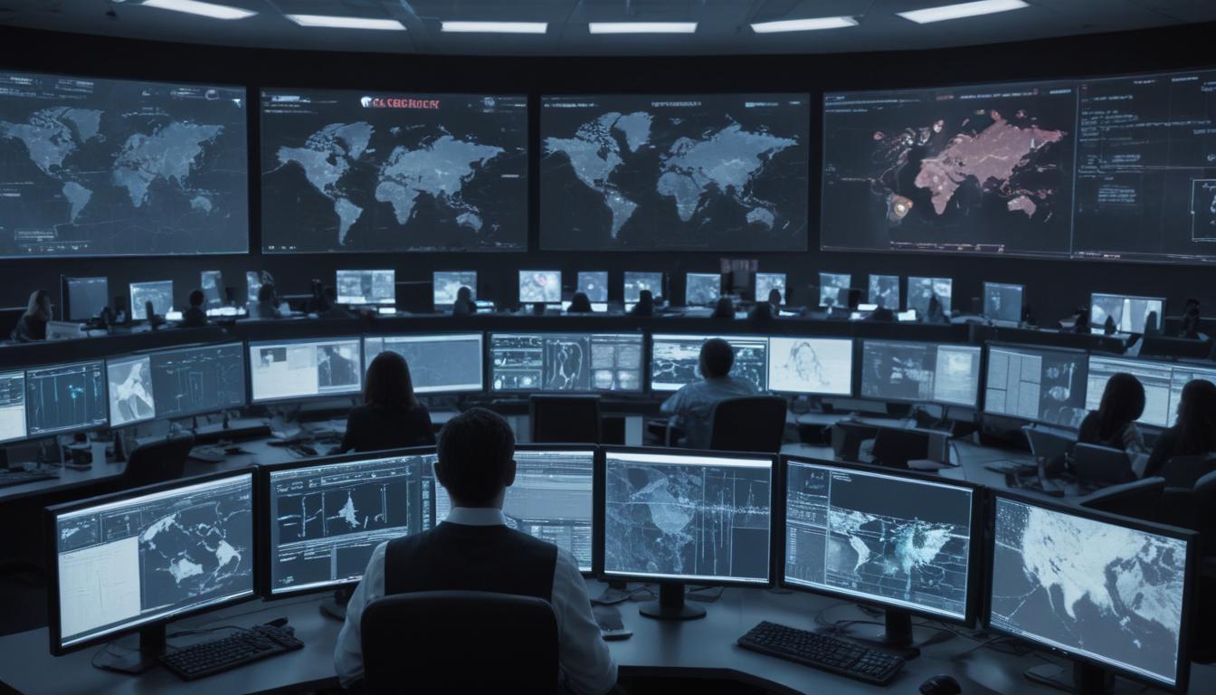 An image illustrating Cyber Security Incidents and Alerts: A Roundup of Recent Threats, Scams, and Investigations