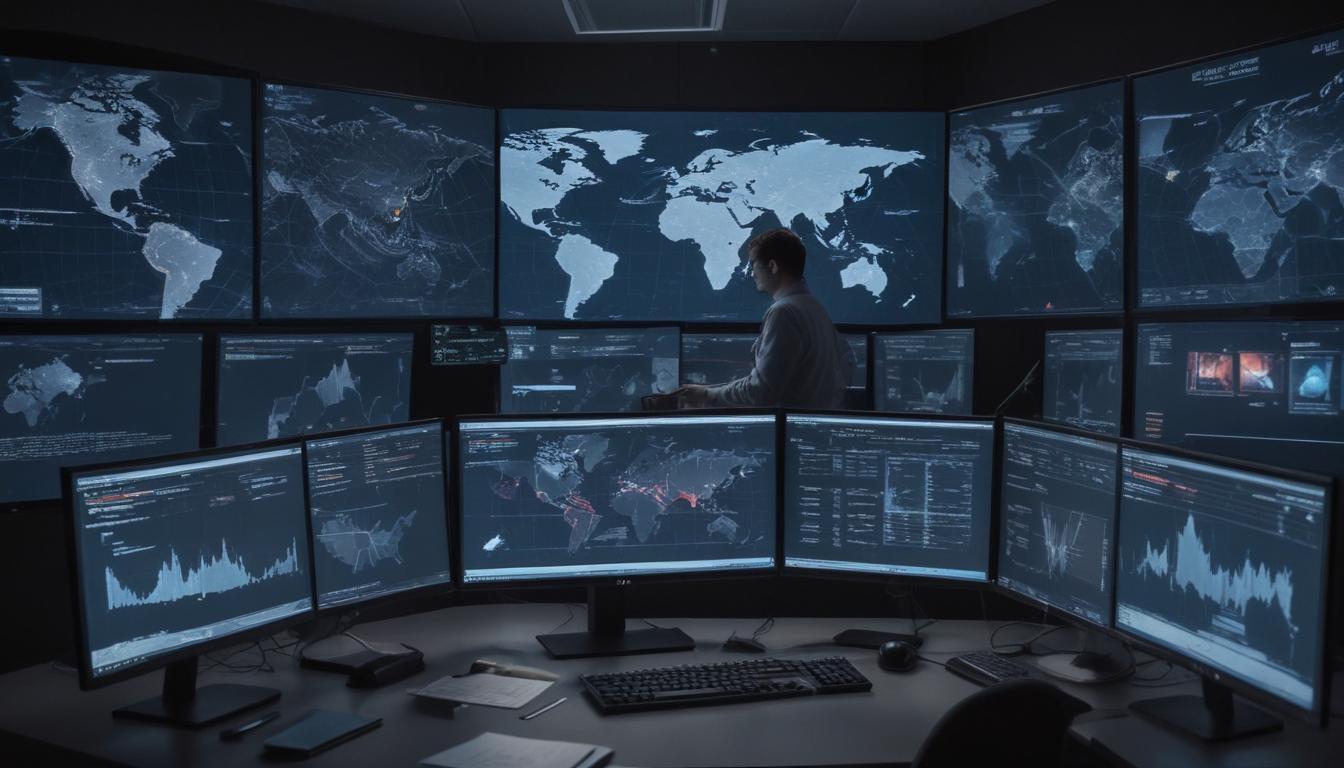 An image illustrating Cyber Security Incidents and Alerts A Roundup of Recent Threats Scams and Enforcement Actions