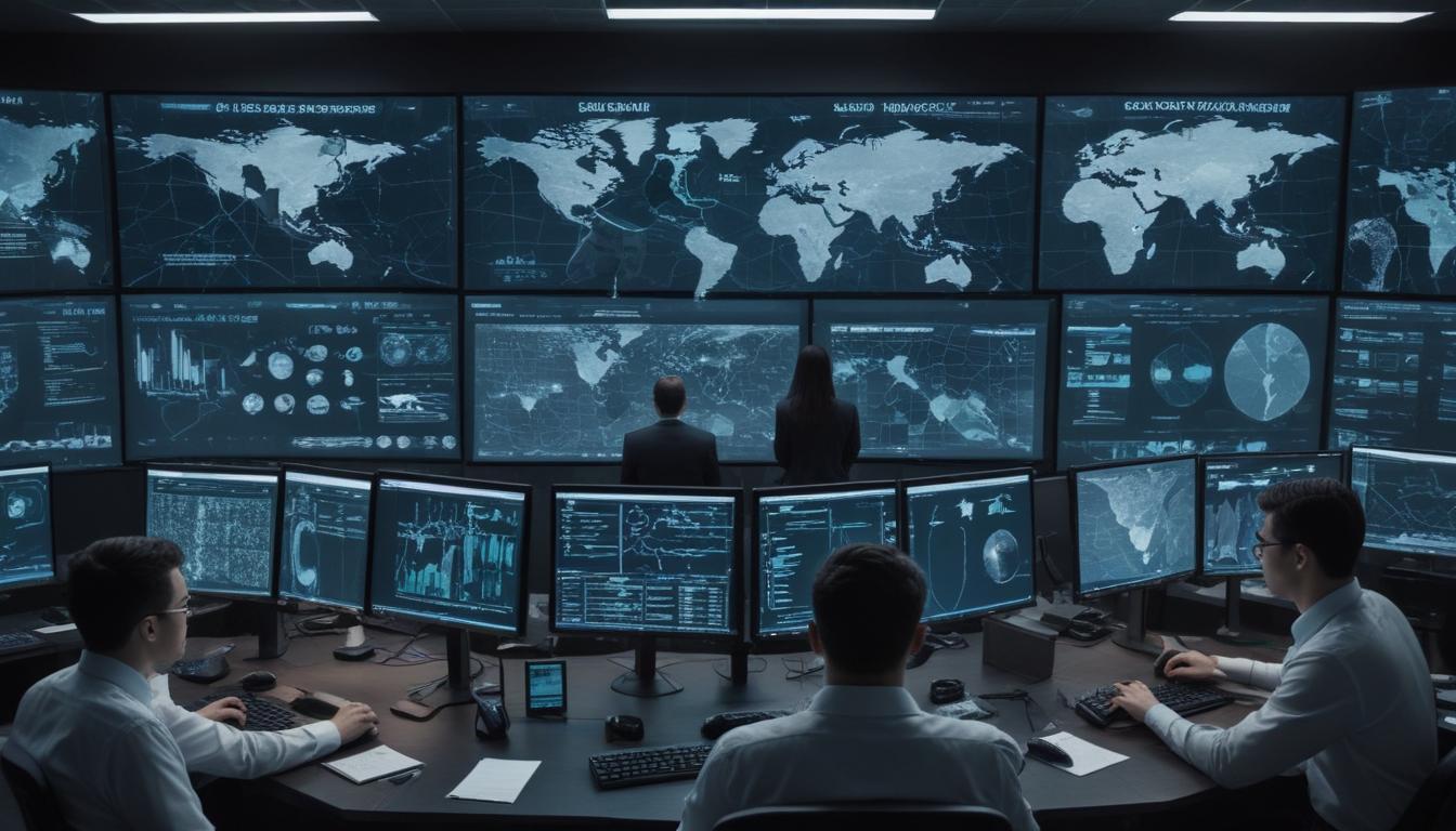 An image illustrating Latest Cyber Security Incidents and Alerts April 4, 2026