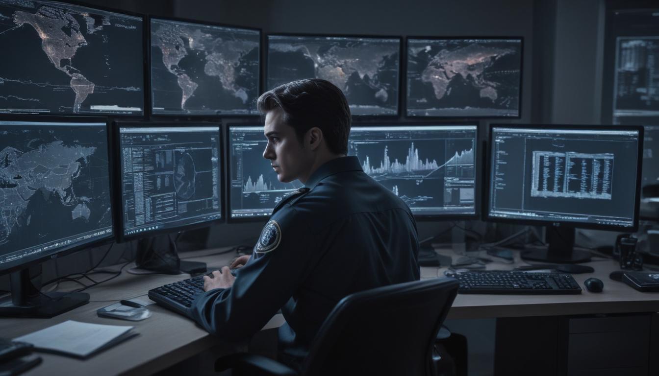 An image illustrating Cyber Security Incidents and Alerts A Roundup of Recent Threats Scams and Law Enforcement Actions