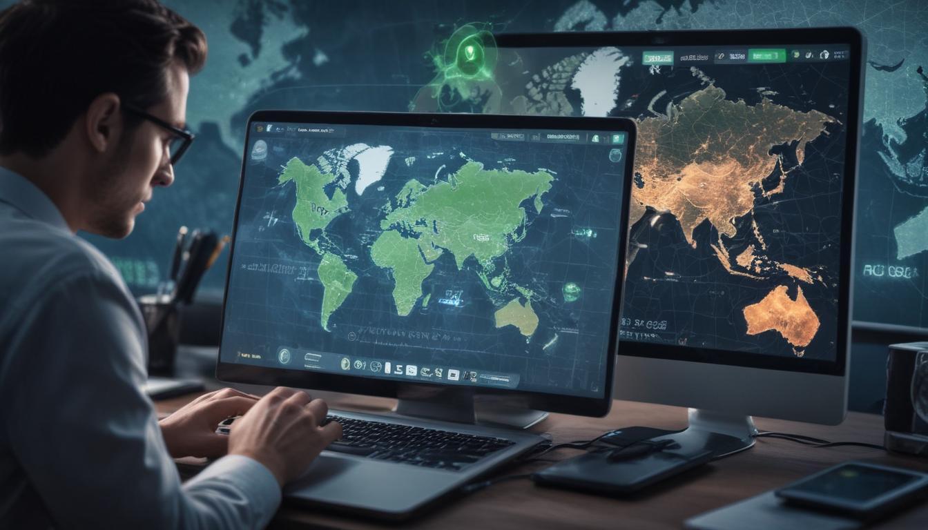 An image illustrating Cybersecurity Roundup: Latest Incidents, Scams, and Alerts (April 4, 2026)